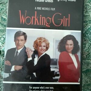 Working Girl DVD